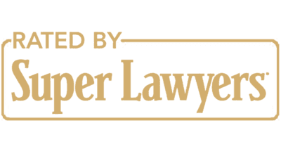 Rated by Super Lawyers