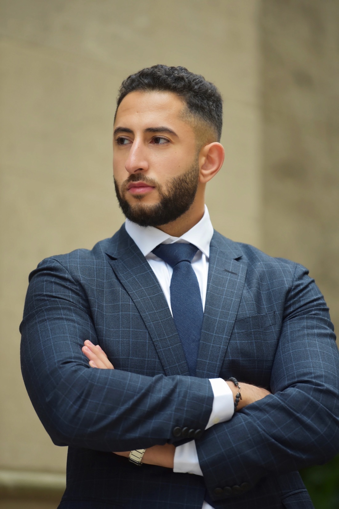 Sharif Maadi, managing partner of Maadi Law